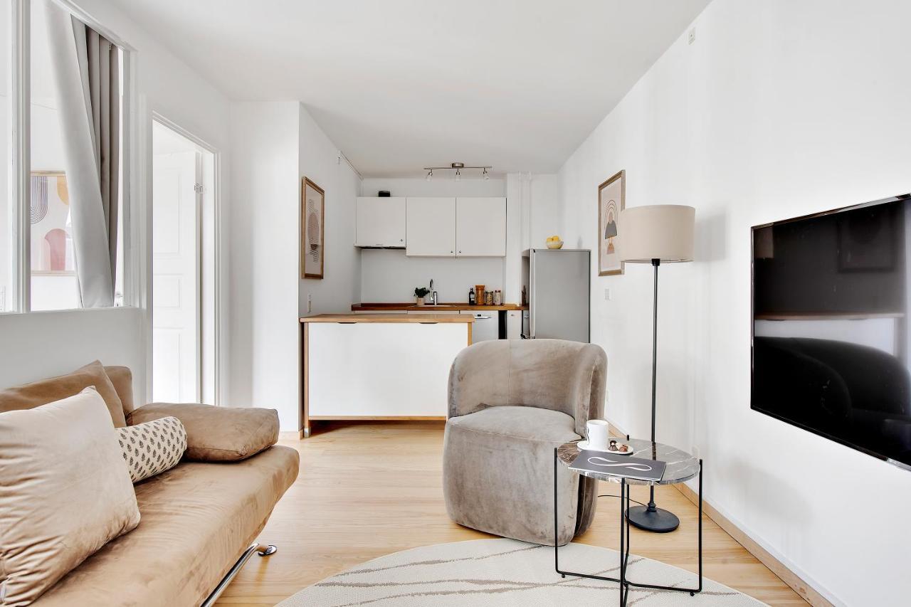 Sanders City - Popular One-Bedroom Apartment In The Lovely Capital Copenhagen Luaran gambar