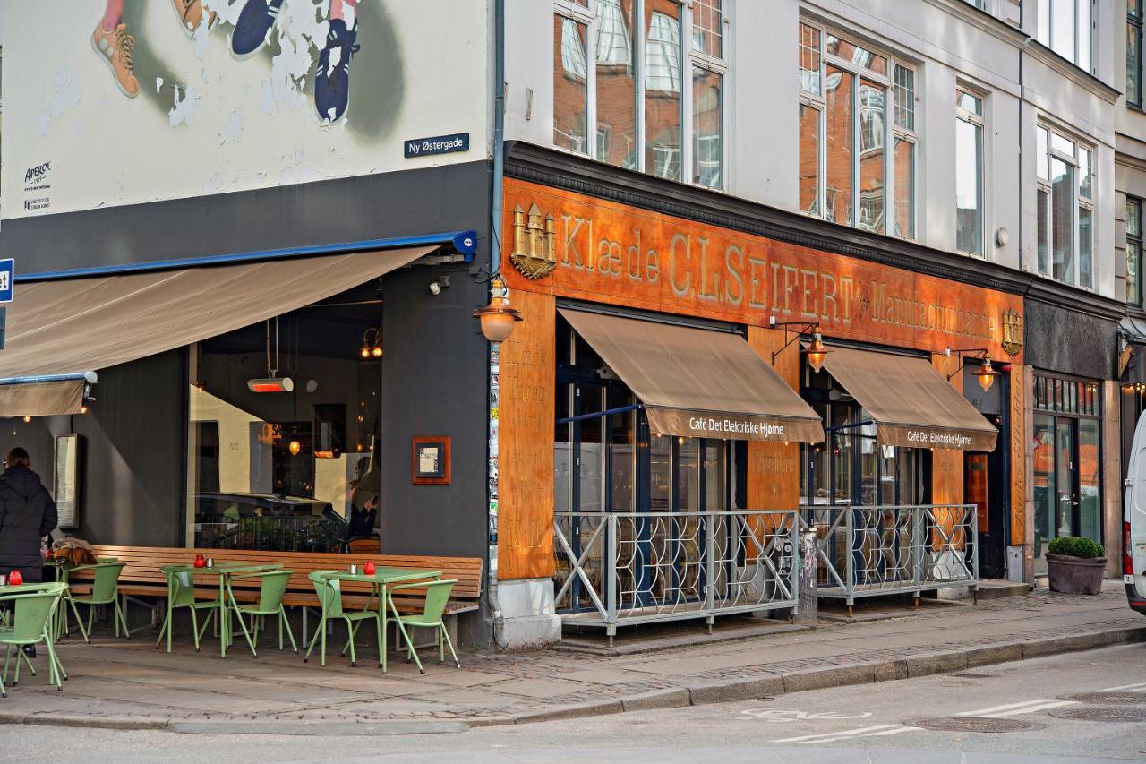 Sanders City - Popular One-Bedroom Apartment In The Lovely Capital Copenhagen Luaran gambar