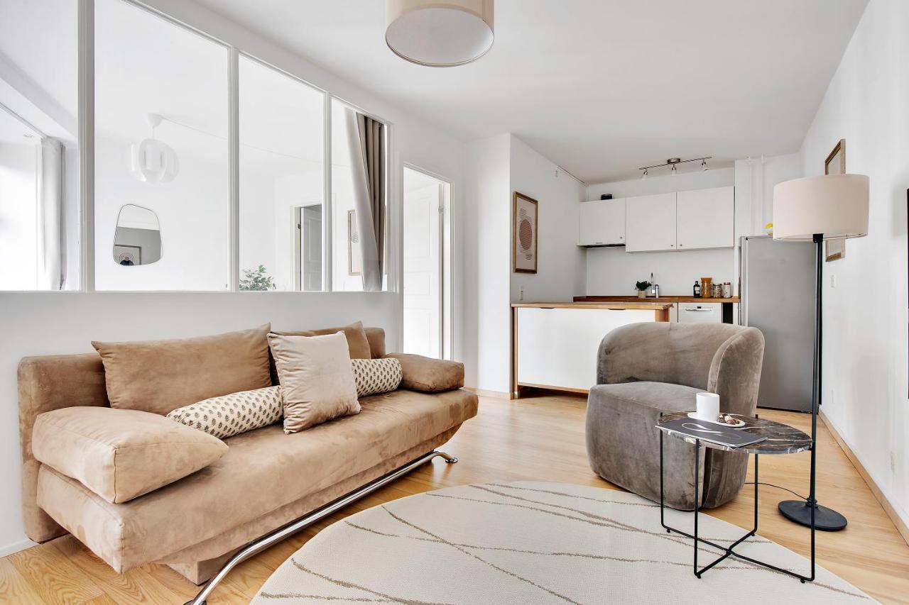 Sanders City - Popular One-Bedroom Apartment In The Lovely Capital Copenhagen Luaran gambar