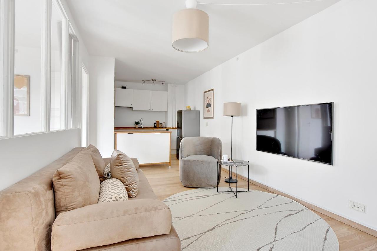 Sanders City - Popular One-Bedroom Apartment In The Lovely Capital Copenhagen Luaran gambar