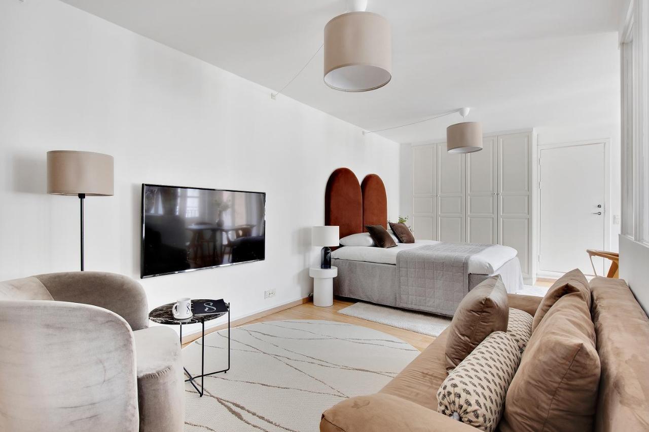 Sanders City - Popular One-Bedroom Apartment In The Lovely Capital Copenhagen Luaran gambar