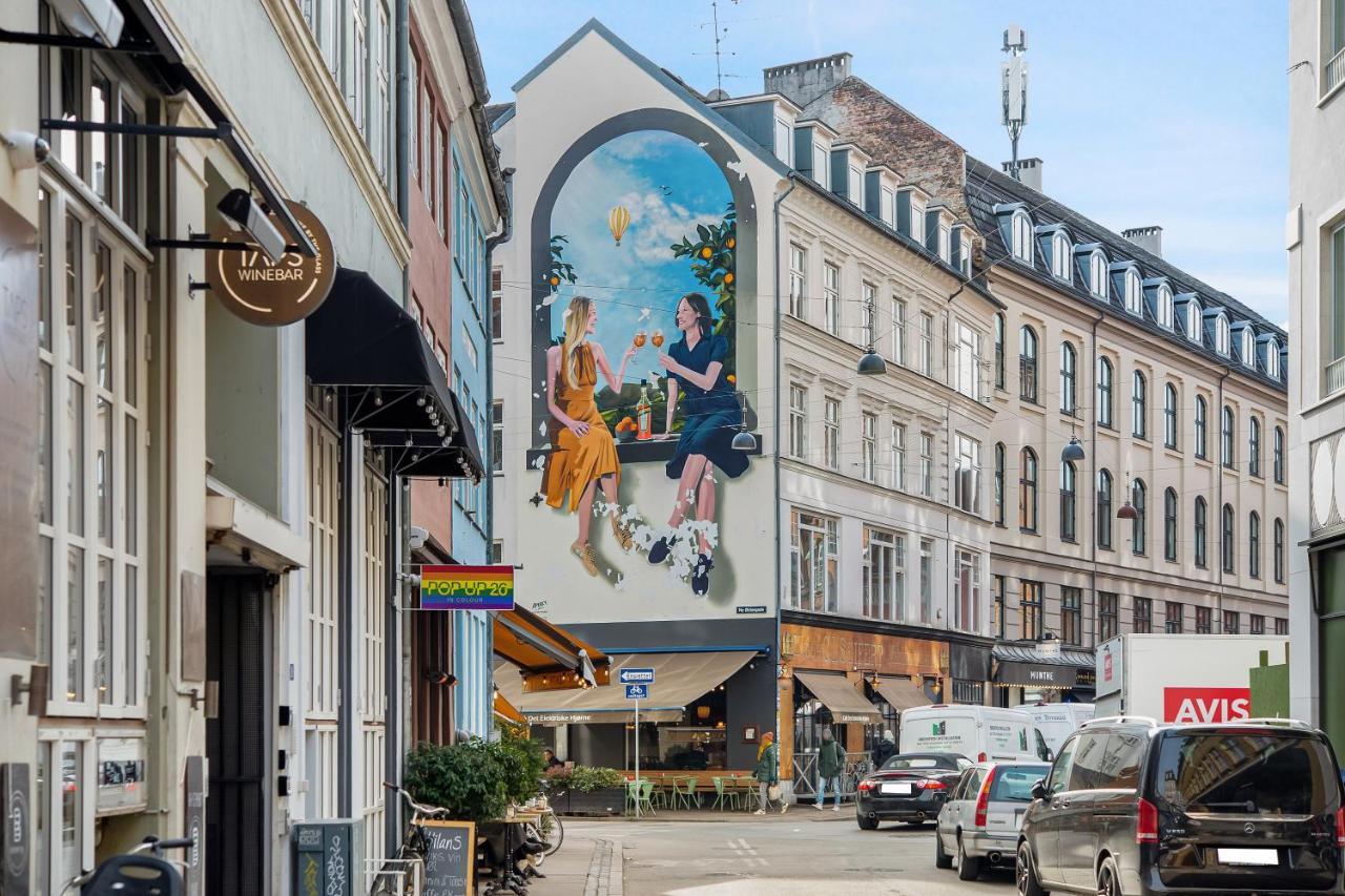 Sanders City - Popular One-Bedroom Apartment In The Lovely Capital Copenhagen Luaran gambar