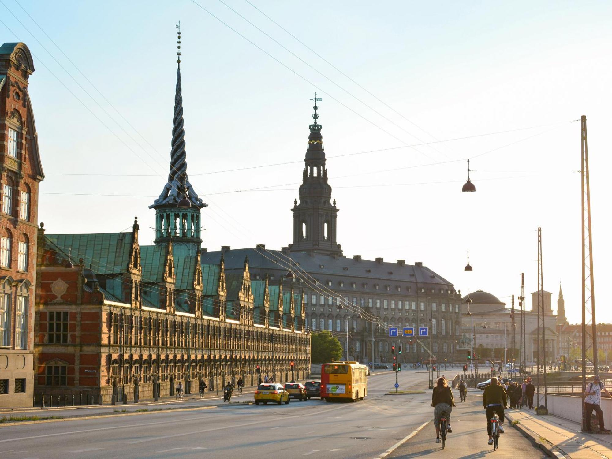 Sanders City - Popular One-Bedroom Apartment In The Lovely Capital Copenhagen Luaran gambar
