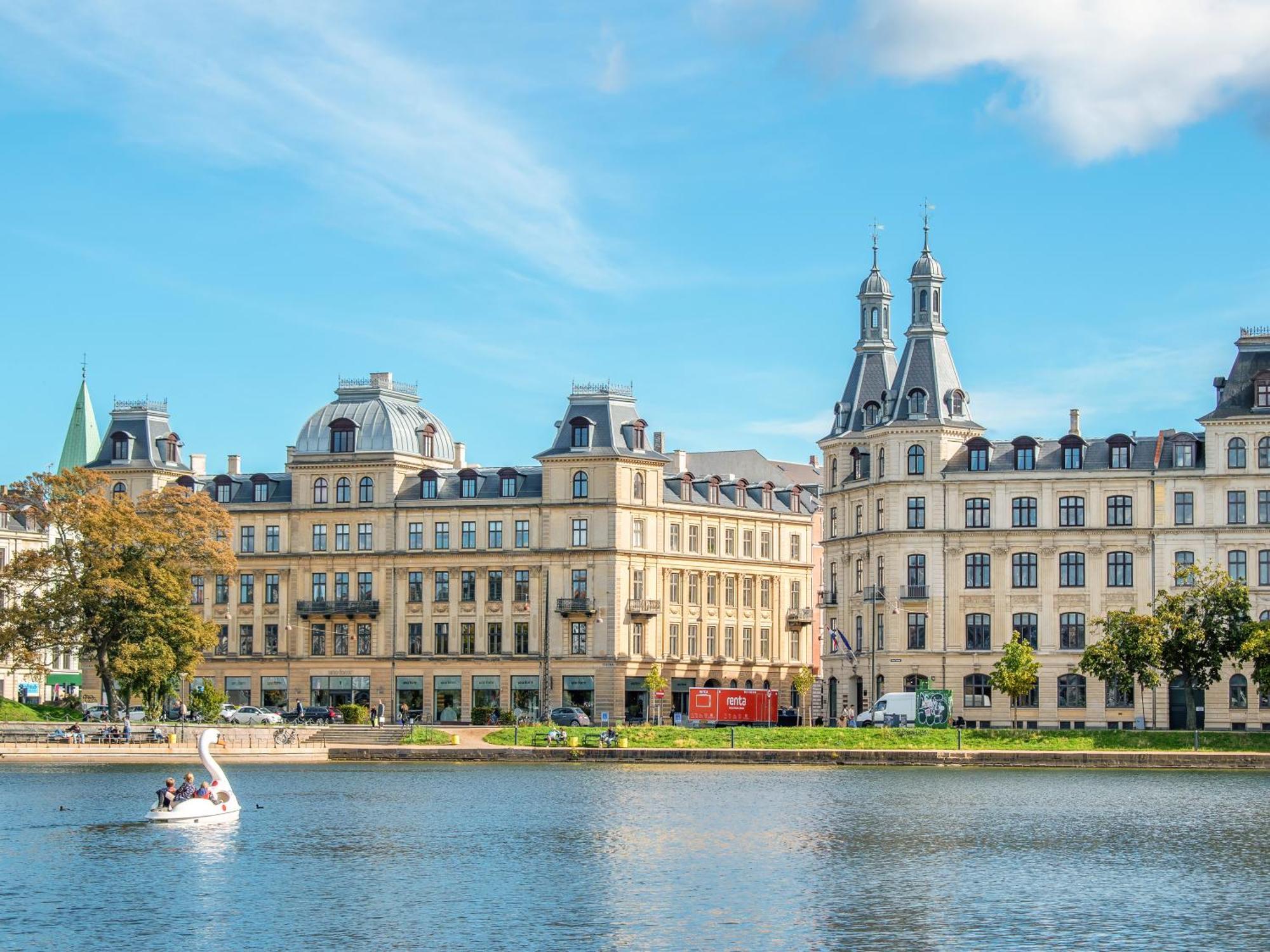 Sanders City - Popular One-Bedroom Apartment In The Lovely Capital Copenhagen Luaran gambar