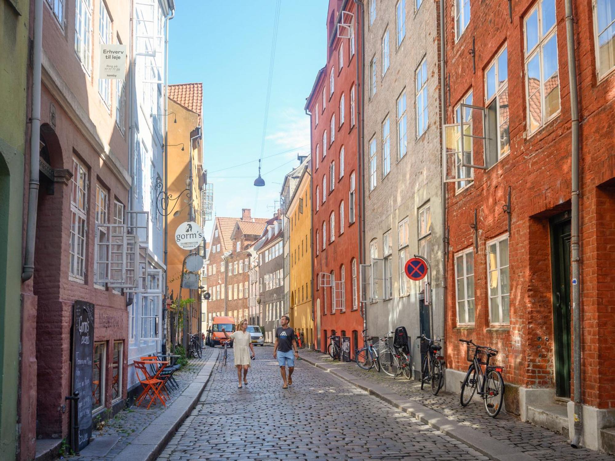 Sanders City - Popular One-Bedroom Apartment In The Lovely Capital Copenhagen Luaran gambar